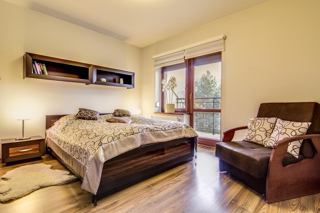 Apartament Storczyk Zakopane Zewnętrze zdjęcie